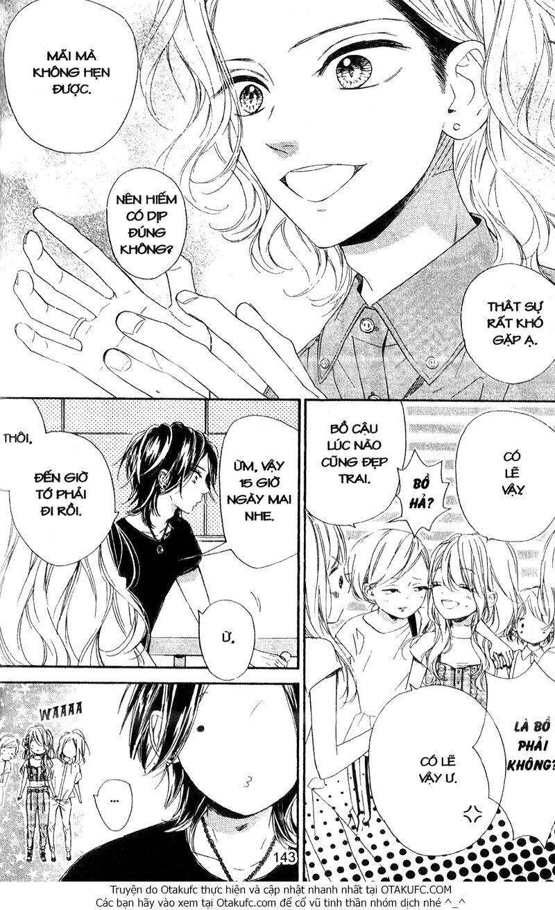 nagareboshi lens chapter 42.3 8