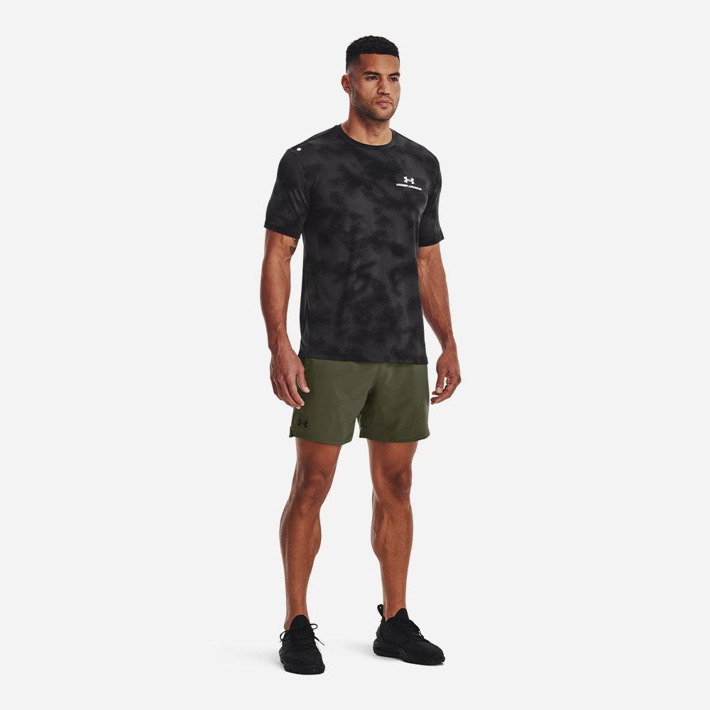 Áo thun thể thao nam Under Armour Rush - 1376792-001