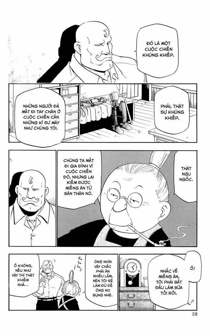 giả kim thuật chapter 9 23