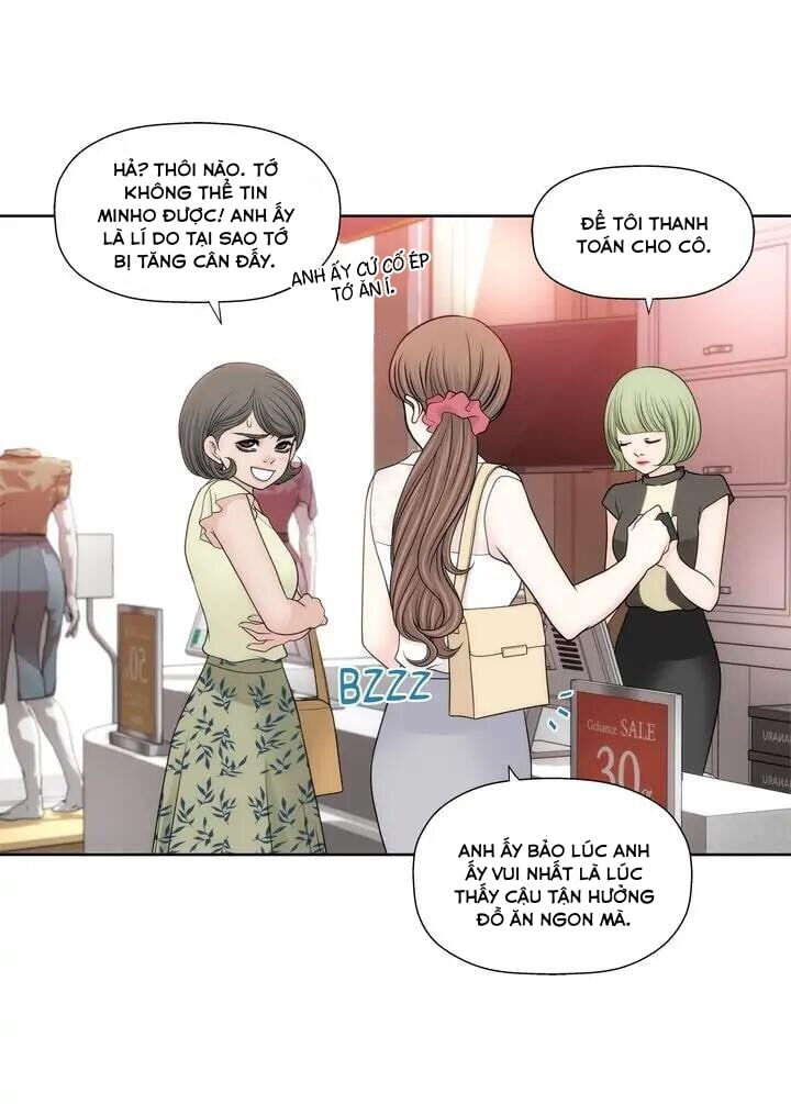 người đàn ông của tôi chapter 117 13