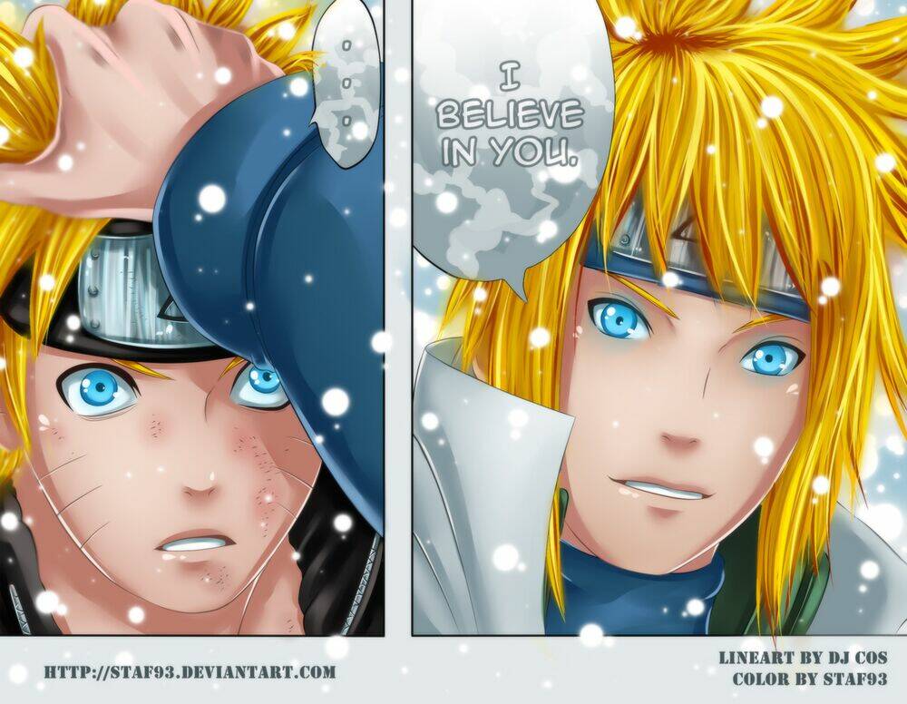 naruto - cửu vĩ hồ ly chapter 584 19