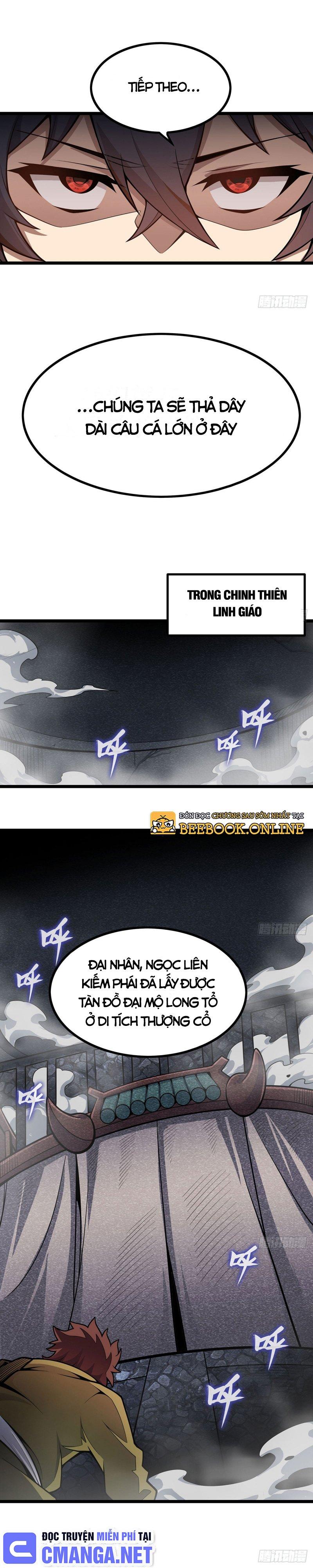 vô hạn sứ đồ và 12 nữ chiến binh chapter 335 6