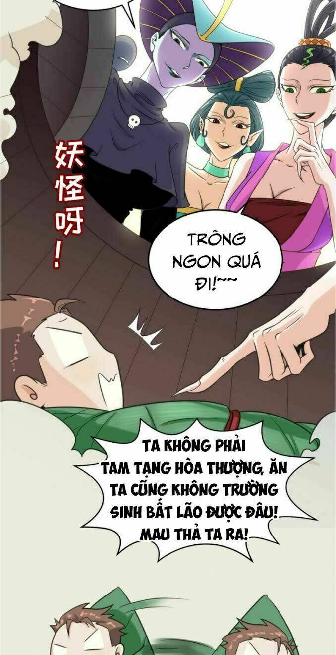 người chặn xuyên không chapter 18 49