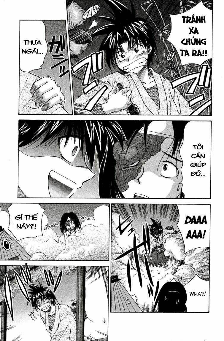 kagetora chapter 14 28