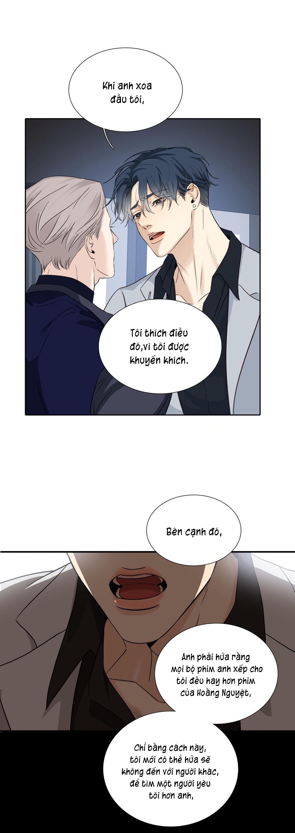 quan hệ nợ nần chapter 20 19