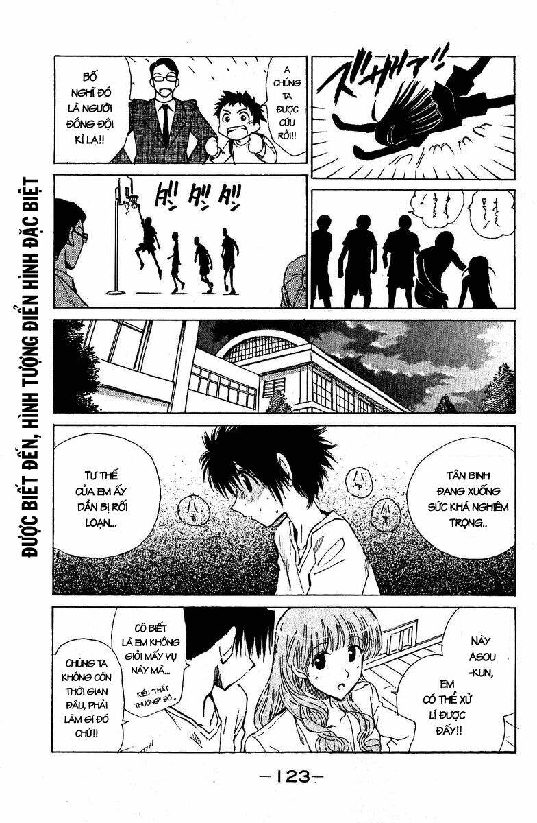 school rumble chapter 129 4