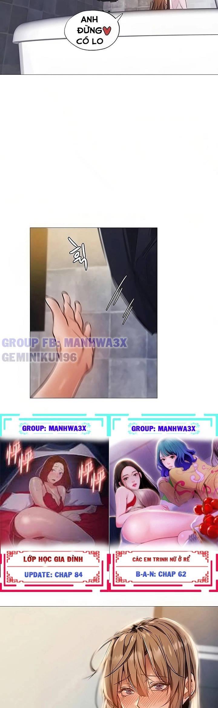 dưới mái nhà chung chapter 28 40