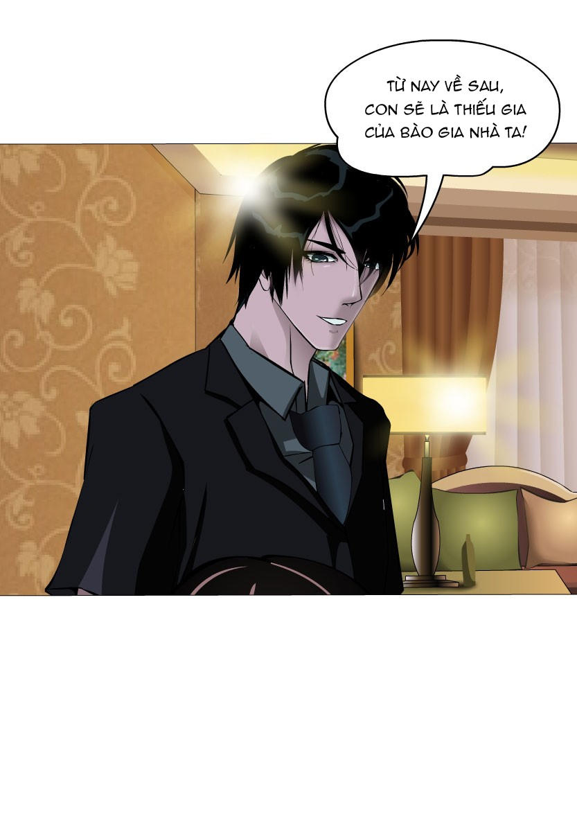 cạm bẫy của nữ thần chapter 38 18