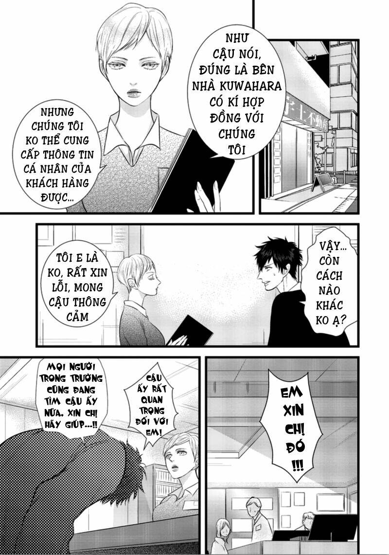 vết nứt nơi trái tim (rift) chapter 2 7