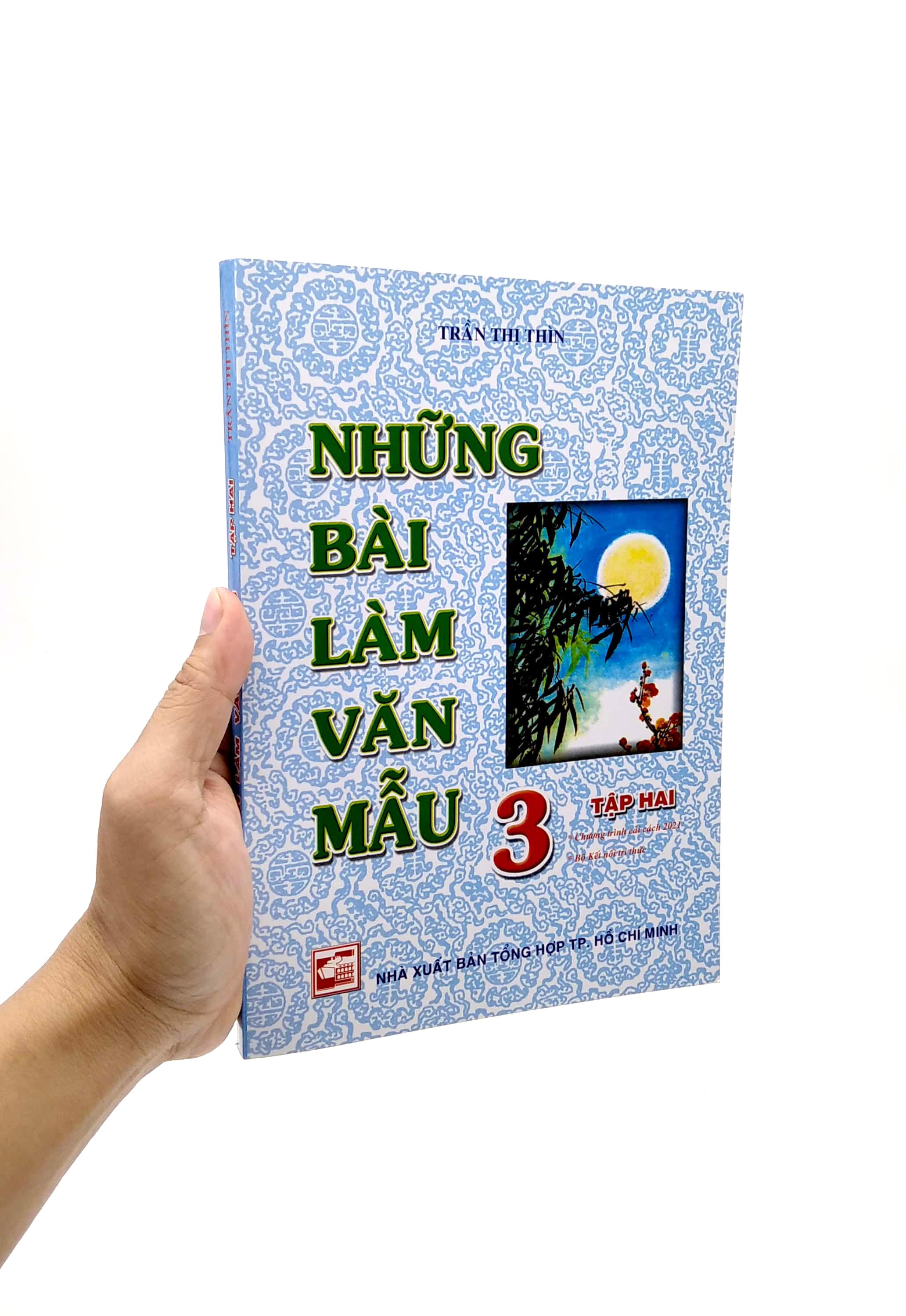 Những Bài Làm Văn Mẫu 3 - Tập 2