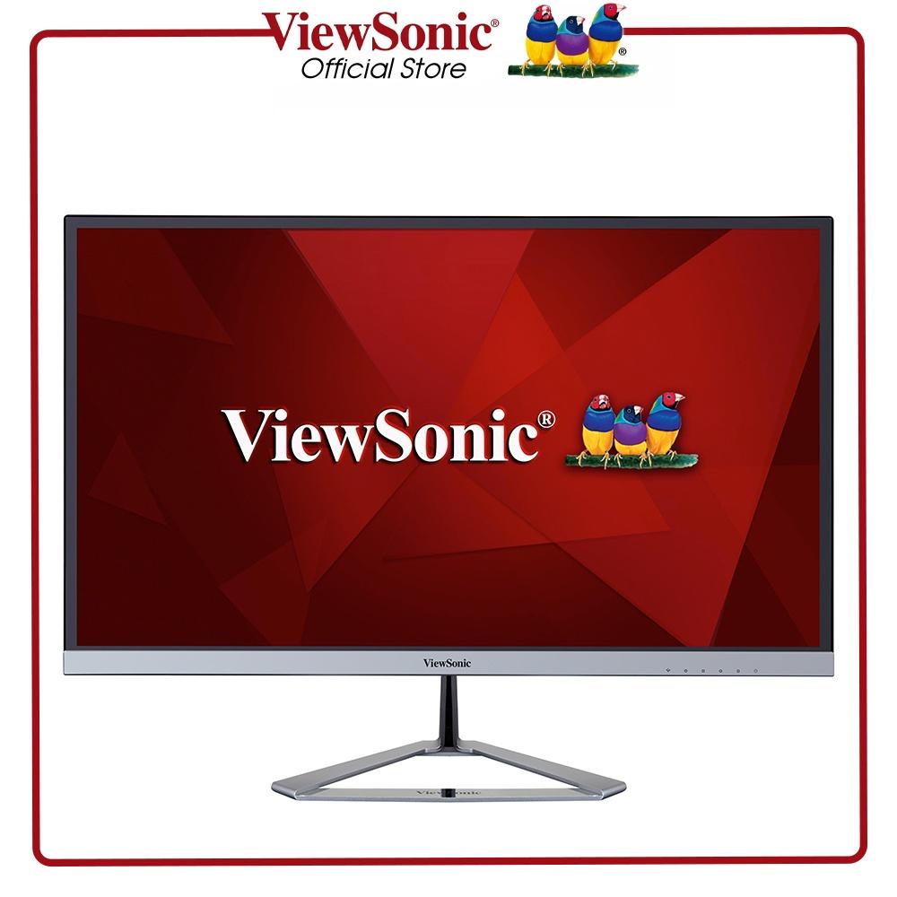 Màn hình máy tính Viewsonic VX2776-smhd 27''/ FHD/ IPS/ 75Hz/ 4ms - Hàng Chính Hãng