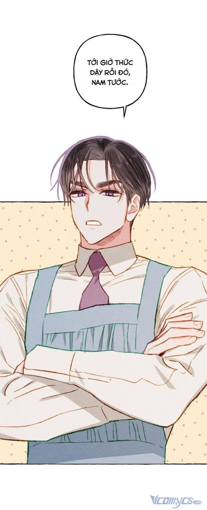 nuôi dưỡng một hắc long chapter 8 12