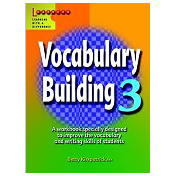 Vocab.Building Workbook 3