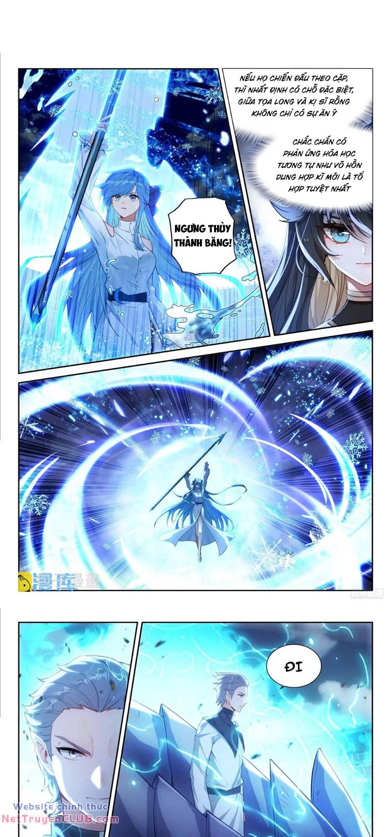 chung cực đấu la chapter 475 3