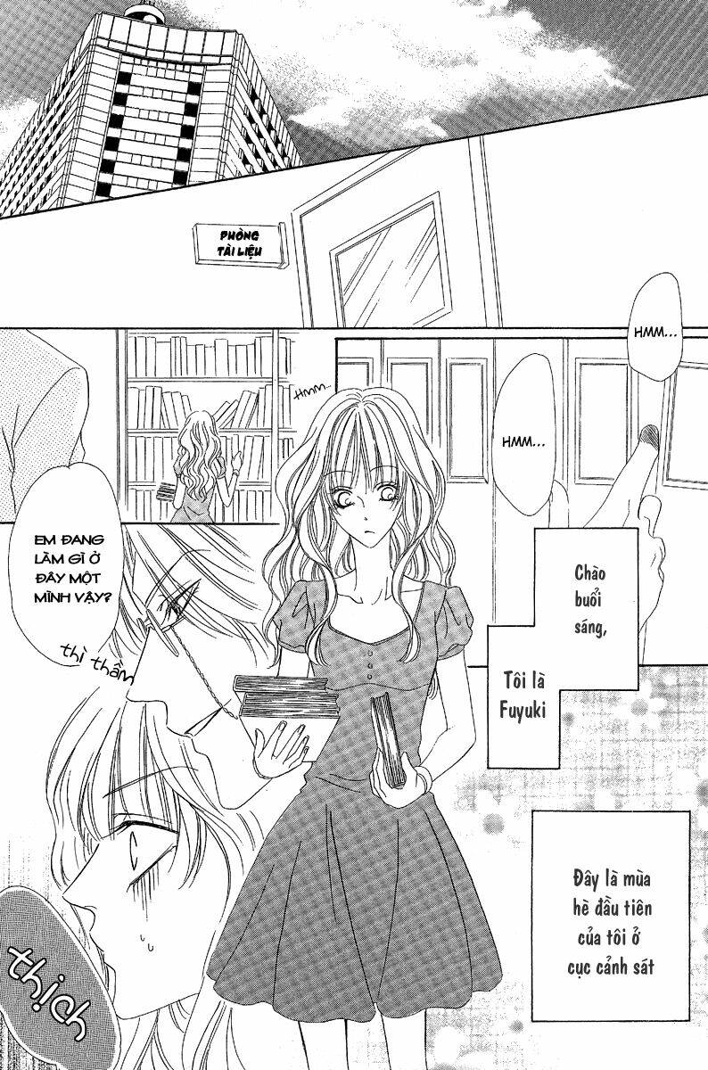 keishichou tokuhanka 007 chapter 13.1 6