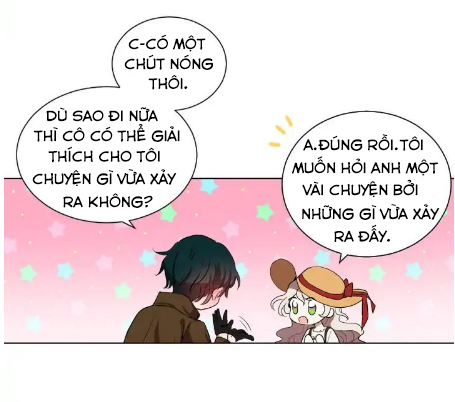 mong ước tuyệt vọng của một phù thủy chapter 3 17