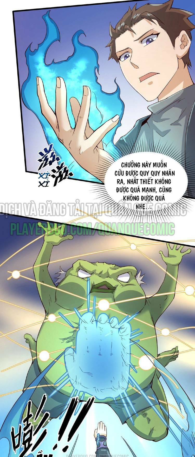 người chặn xuyên không chapter 39 20