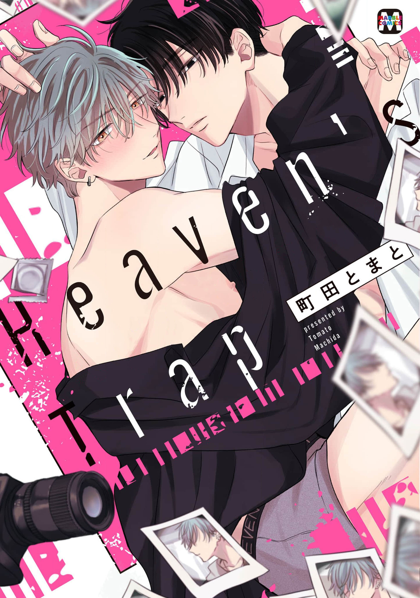 cạm bẫy thiên đường chapter 1 2