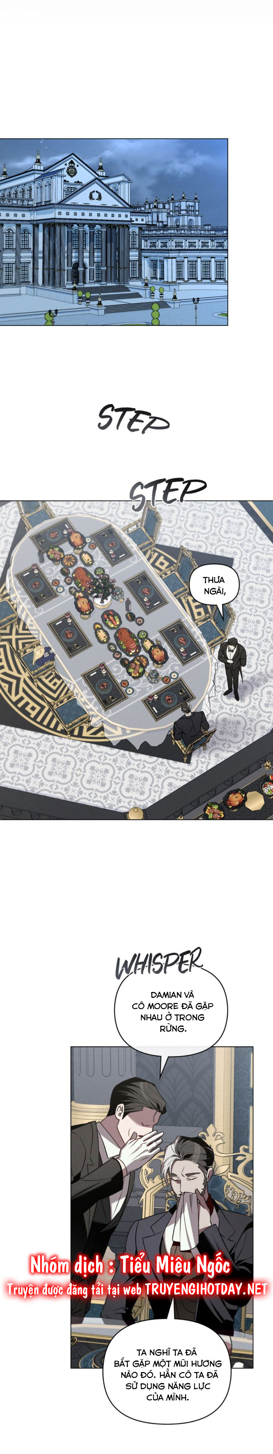 chàng người sói phát điên vì tôi chapter 48 20