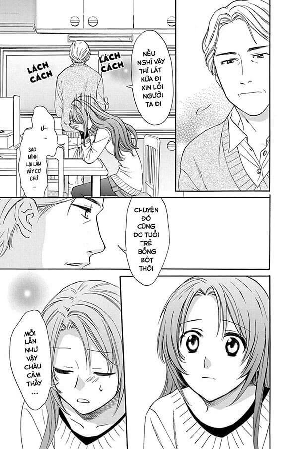 anitomo - bạn của anh trai tôi chapter 28 29