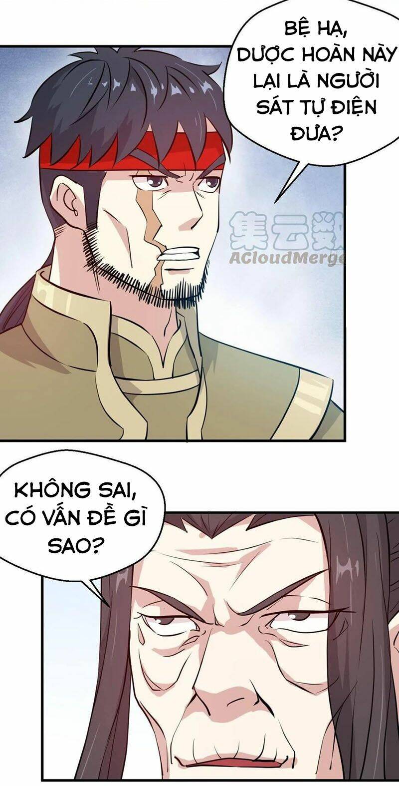 thiên hạ kiếp chapter 52 4