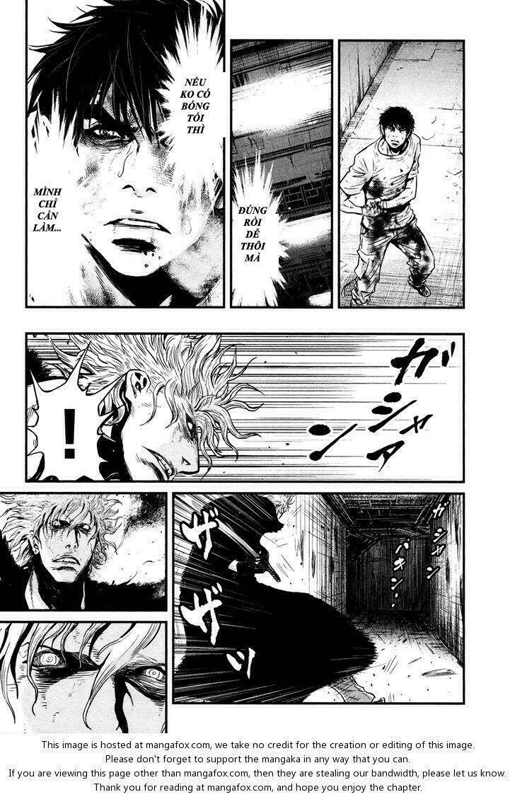 wolf guy - wolfen crest chapter 103 17