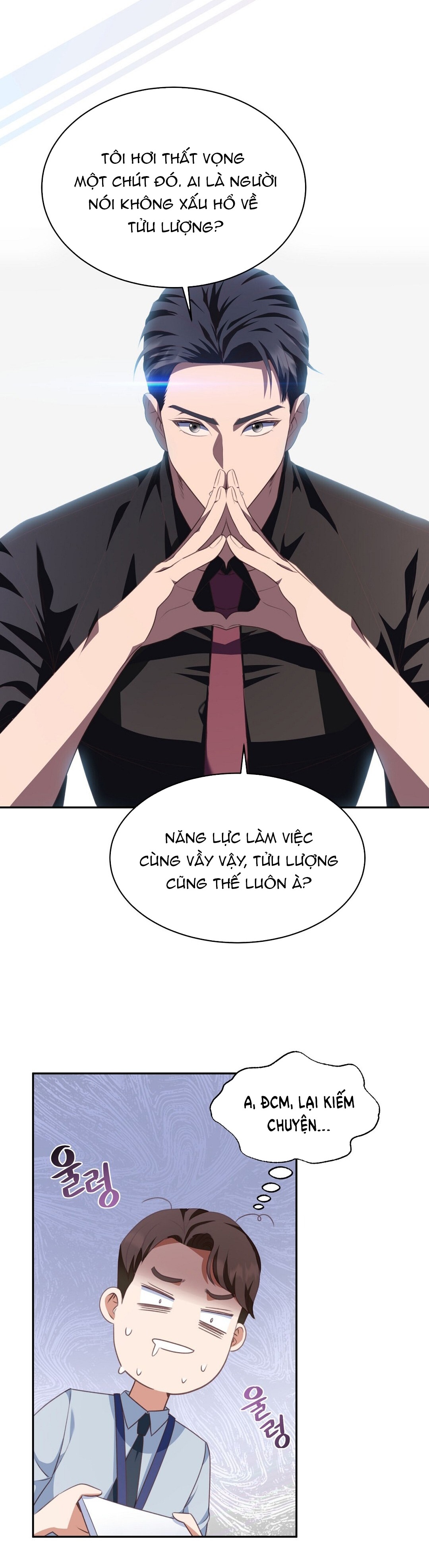 [18+] sếp của anh trai vượt quá giới hạn chapter 4.1 14