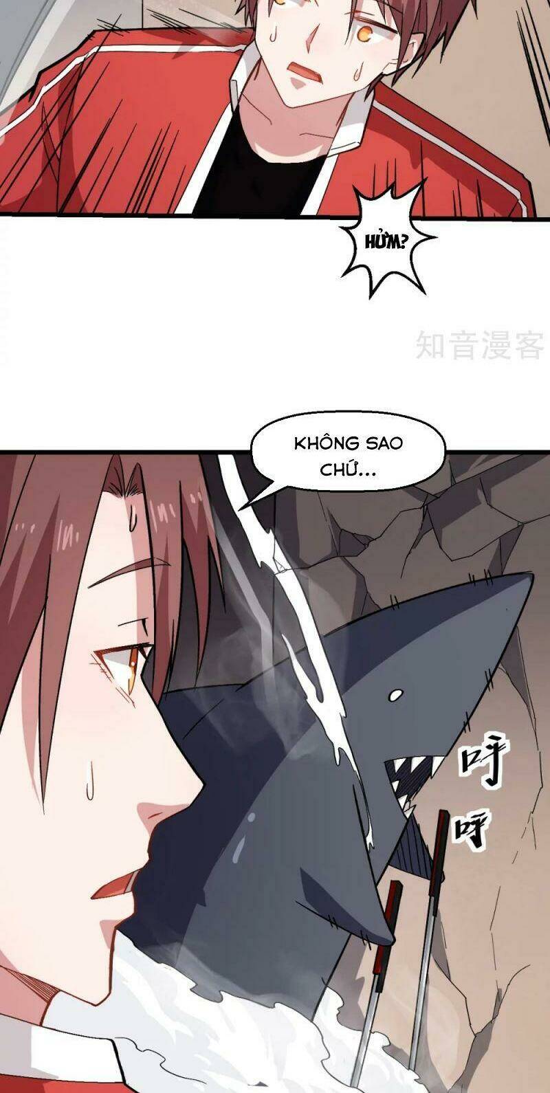 vườn trường cuồng sư hệ thống chapter 127 16