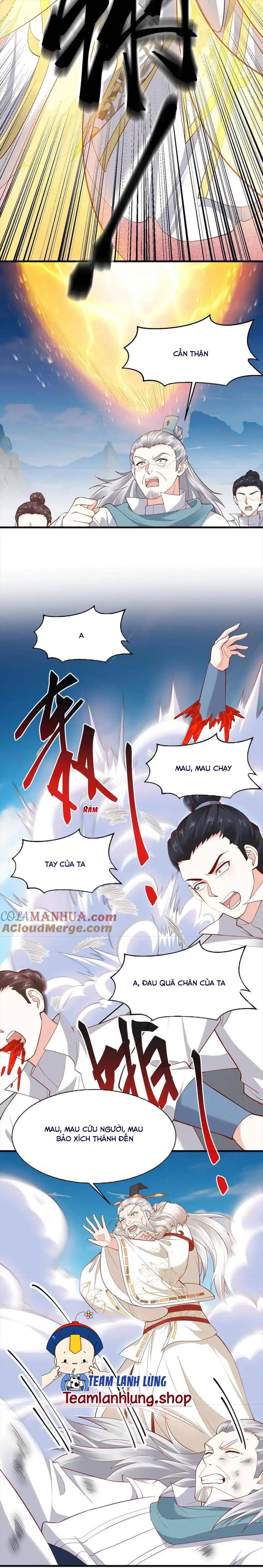 sau khi không ngừng chết , ta trở thành đế tôn vạn người mê chapter 183.186 4