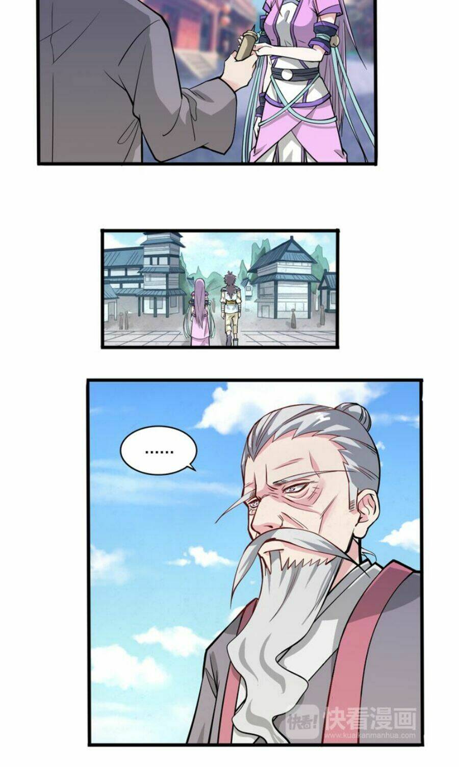 thiên mệnh cửu tinh chapter 18 13