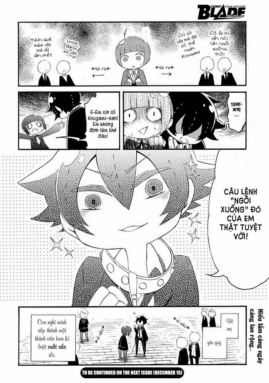 gakuen psycho-pass chapter 2 17