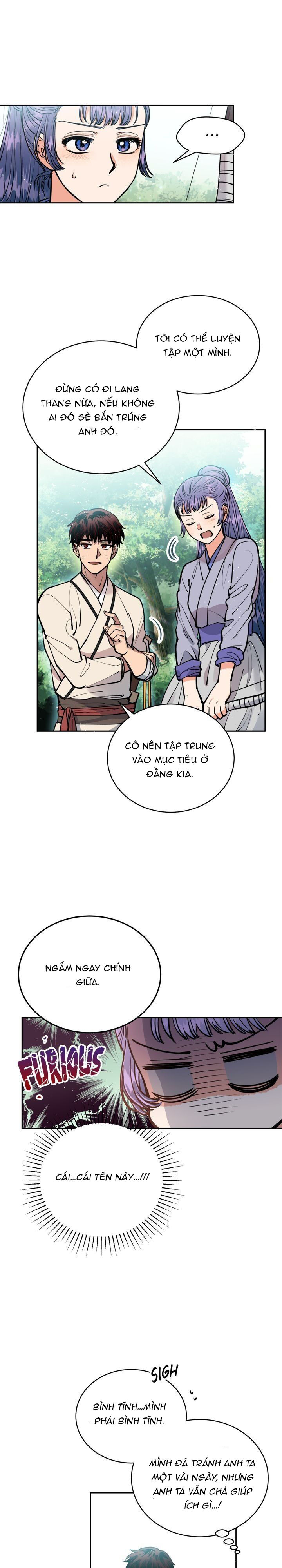 cô dâu thiên đàng chapter 37 19