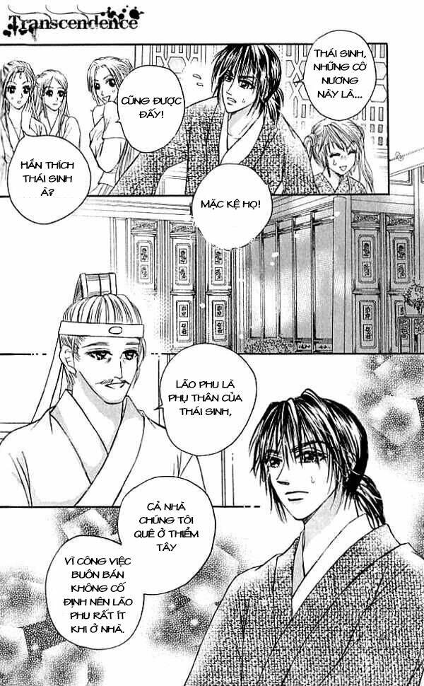 divine melody (tiên khúc) chapter 17 26