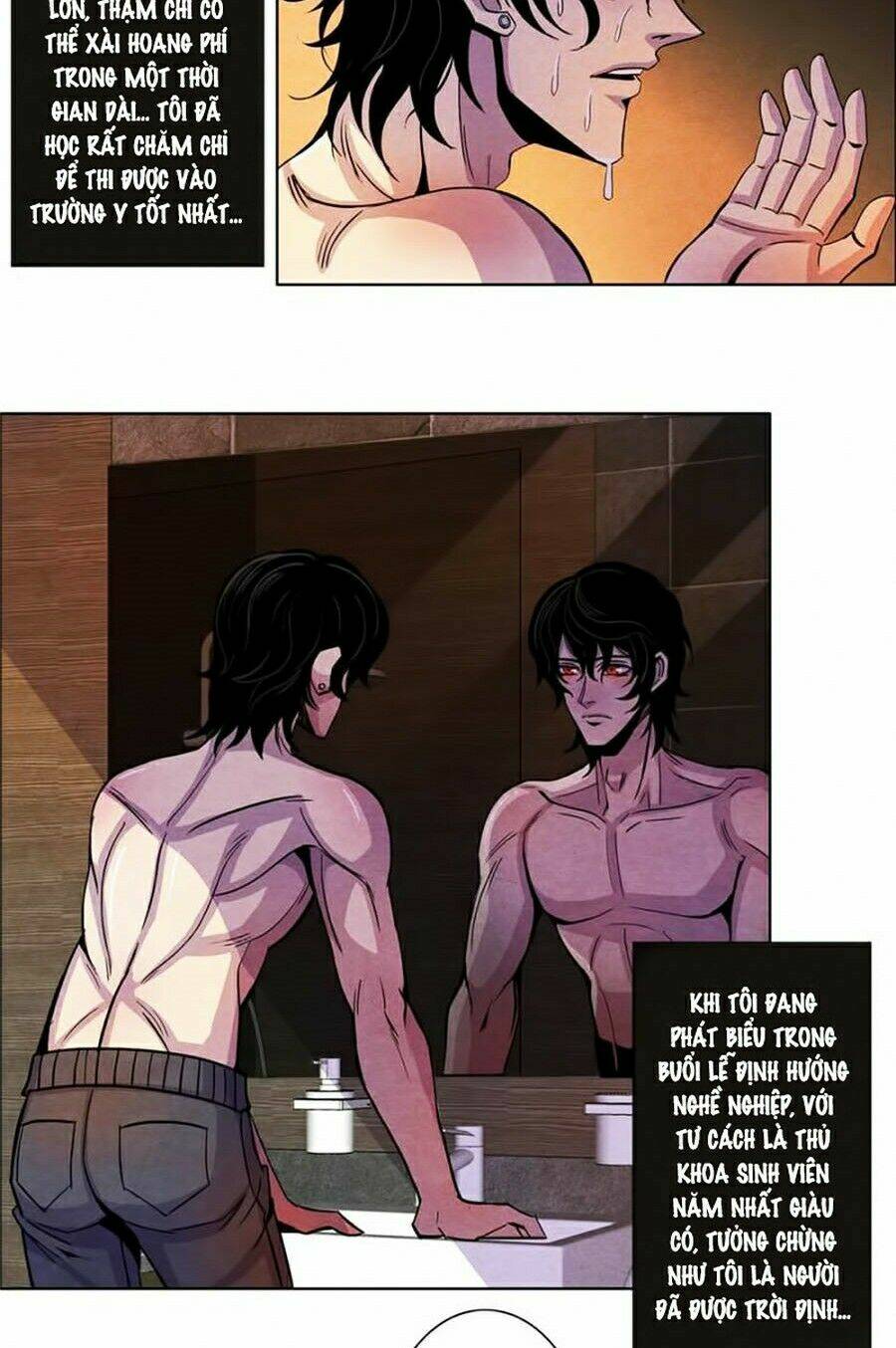 bác sĩ hỗn mang chapter 1 29