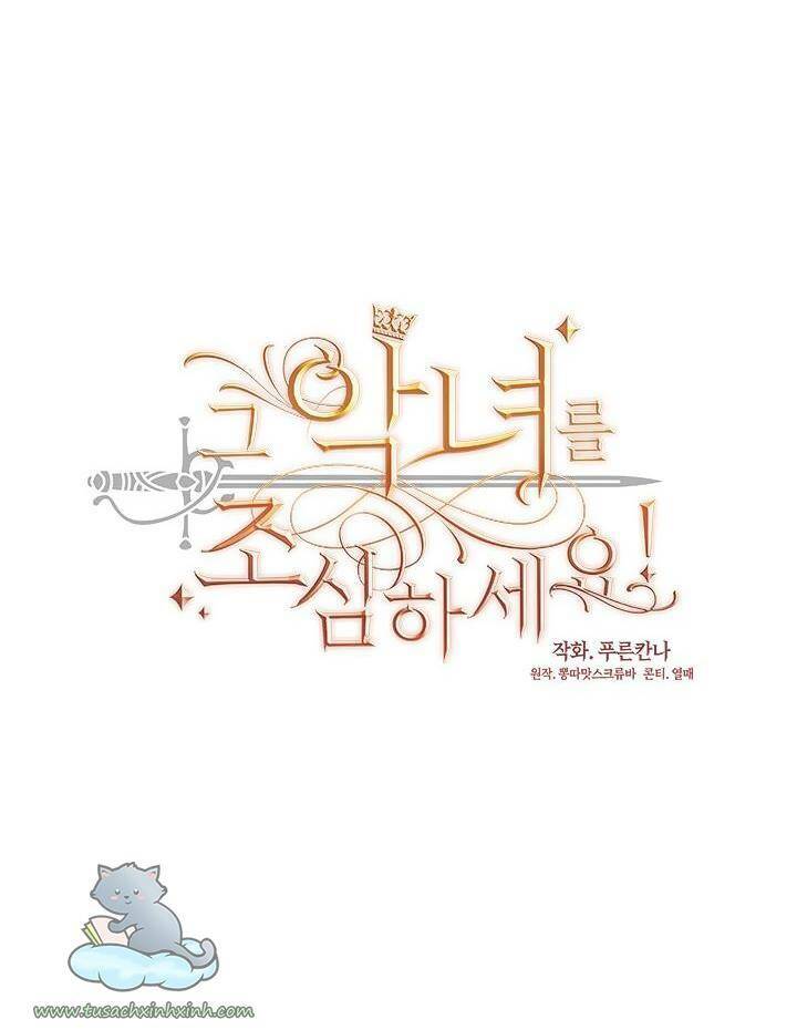 hãy coi chừng ác nữ chapter 105 28