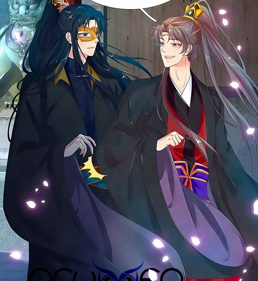 y hậu lệ thiên chapter 82 20