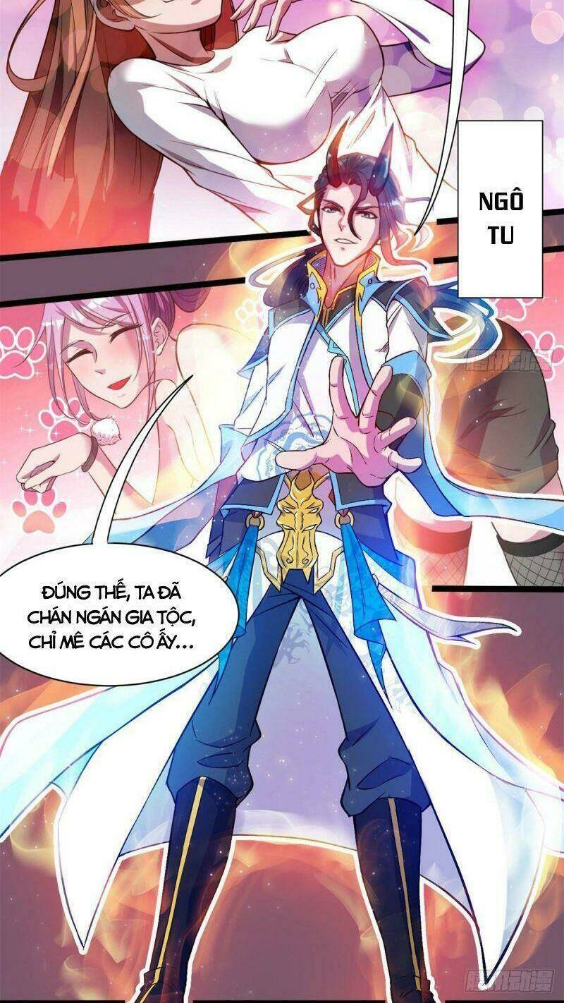 ma hoàng sư đệ quả thực quá chung tình chapter 1 6