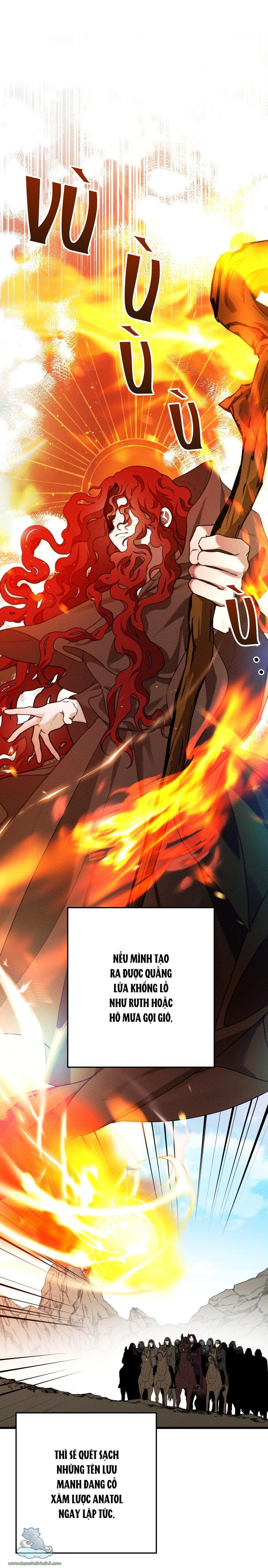 dưới tán cây sồi chapter 43 7