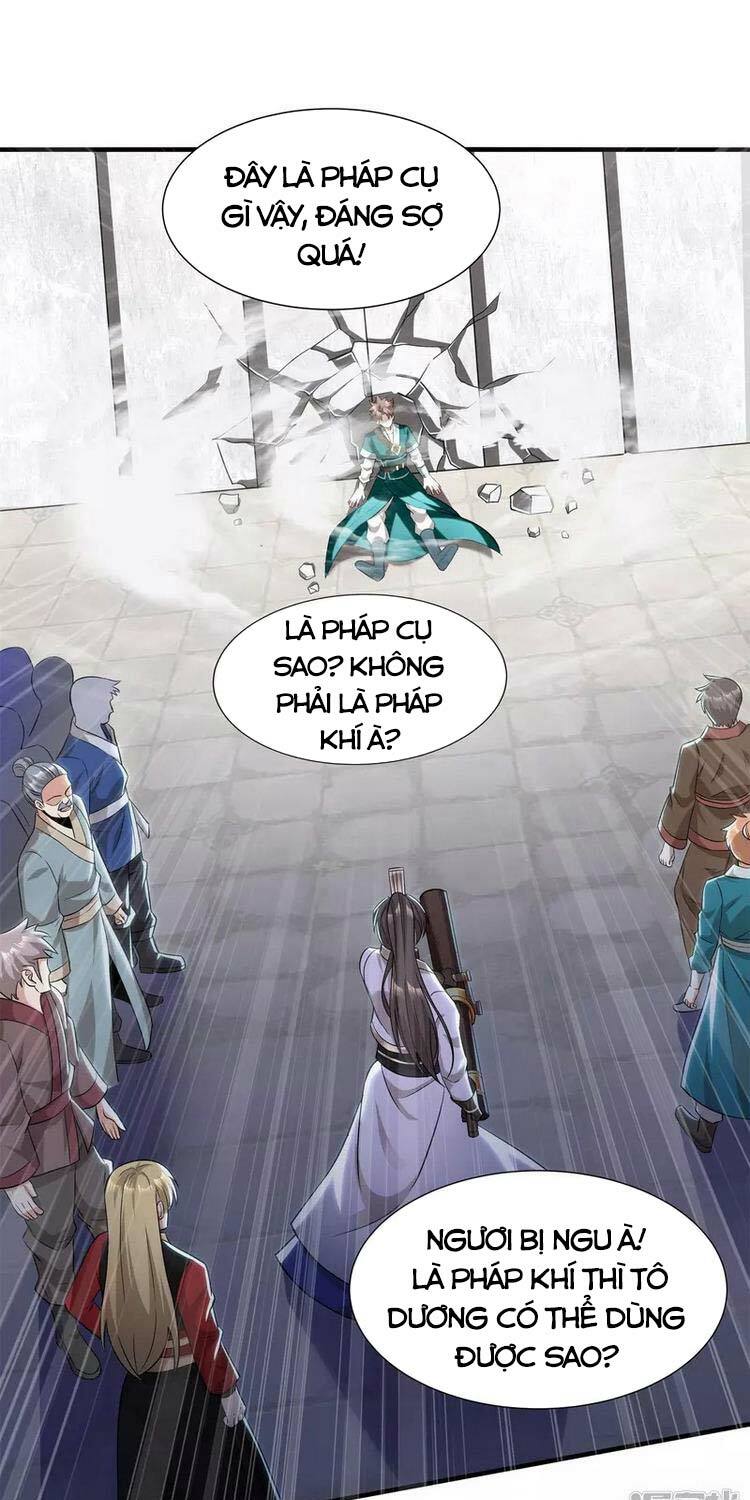 tiến sĩ khoa học kỹ thuật tu tiên chapter 15 1