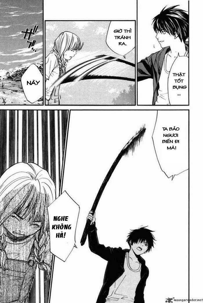 alive - the final evolution chapter 30 18