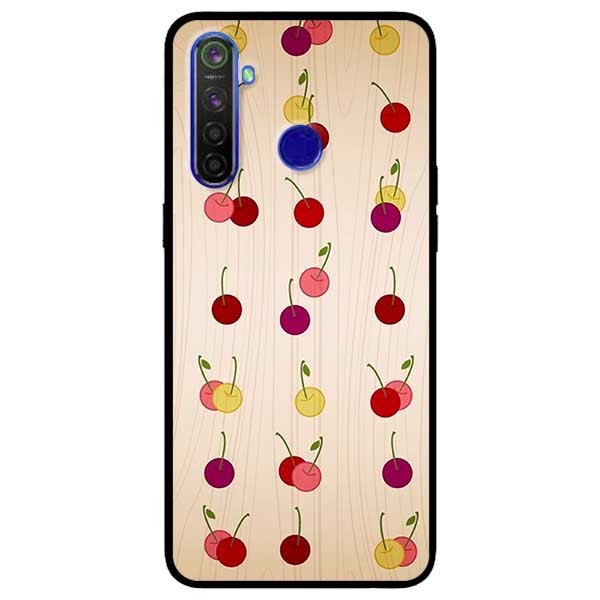 Ốp lưng dành cho Realme 6i mẫu Anh Đào