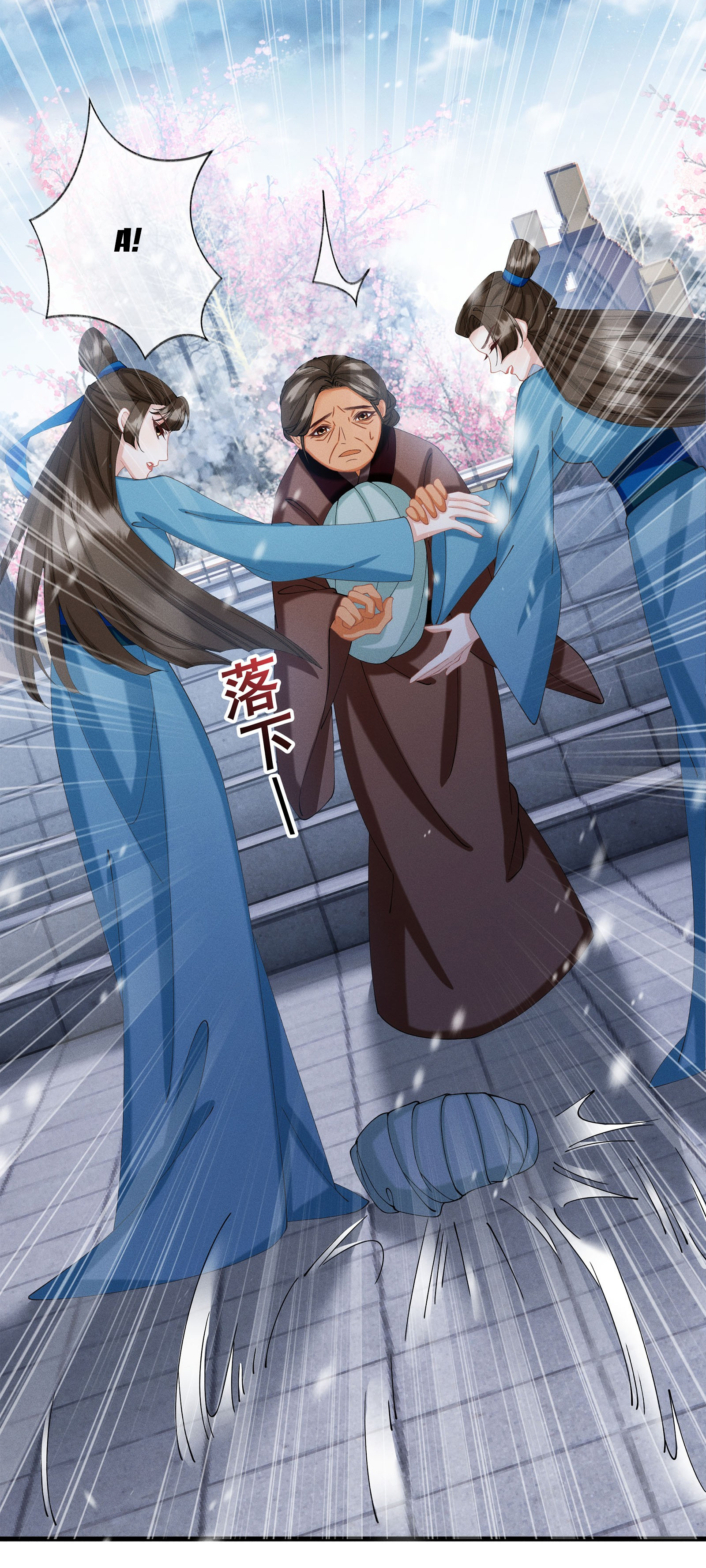 công chúa bất đắc dĩ thật phúc hắc chapter 11 12