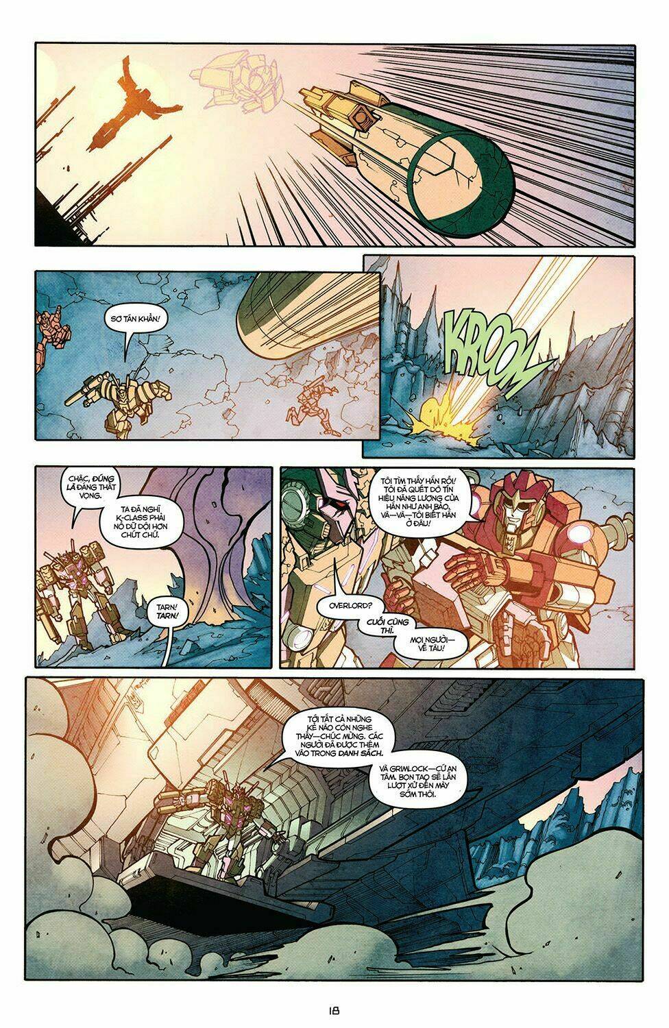 the transformers: more than meets the eye chapter 8 18