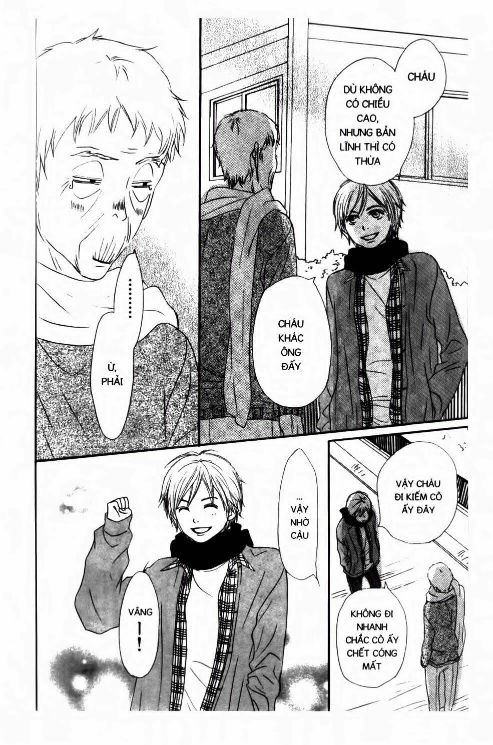 love com - đôi đũa lệch chapter 95 17