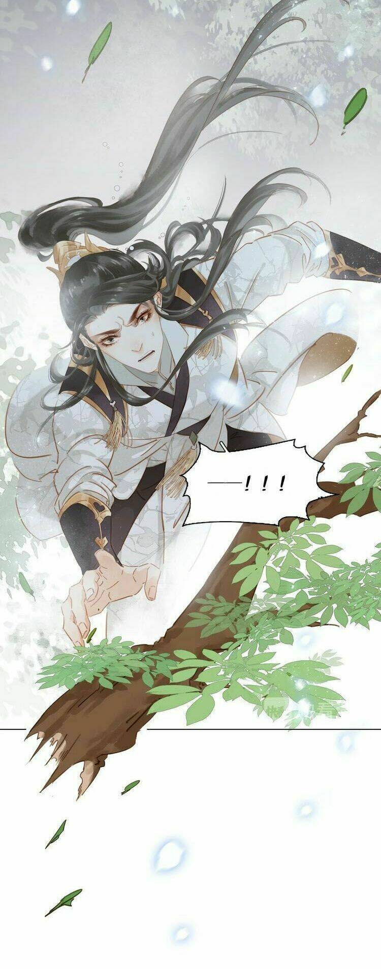 tiểu sư phụ, tóc giả của ngài rơi rồi! chapter 2 34