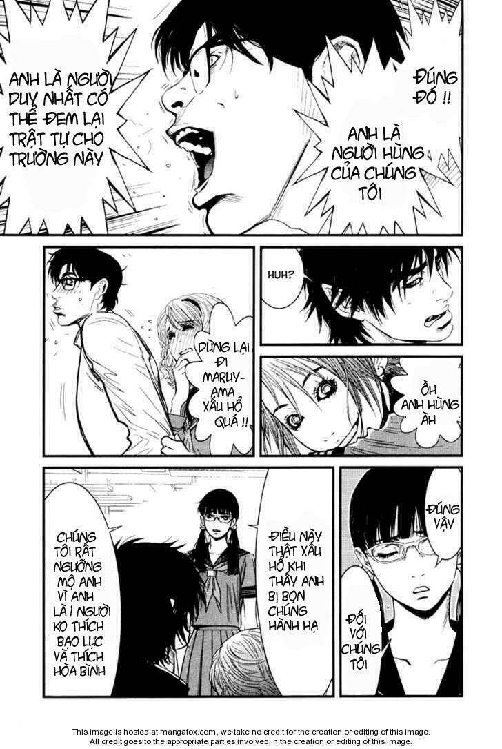 wolf guy - wolfen crest chapter 24 11