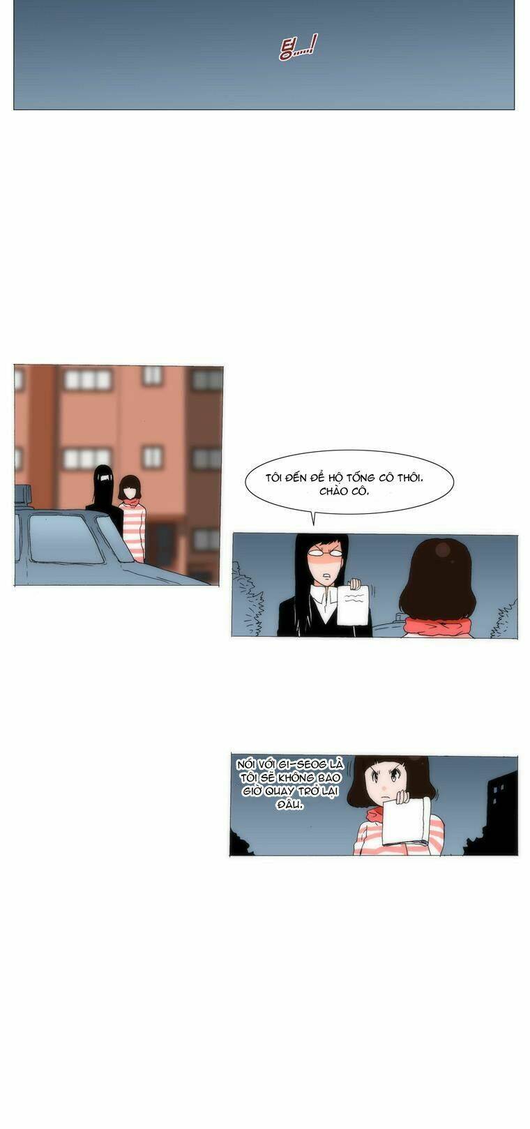 can't see can't hear but love chapter 28 32