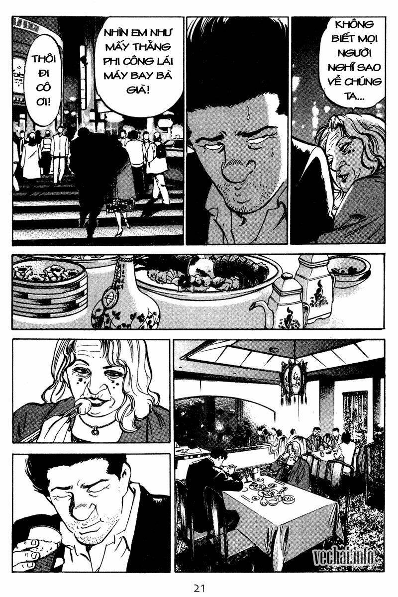 old boy chapter 50 23