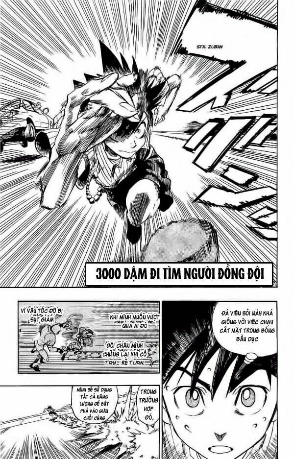 lá chắn mắt chapter 82 1