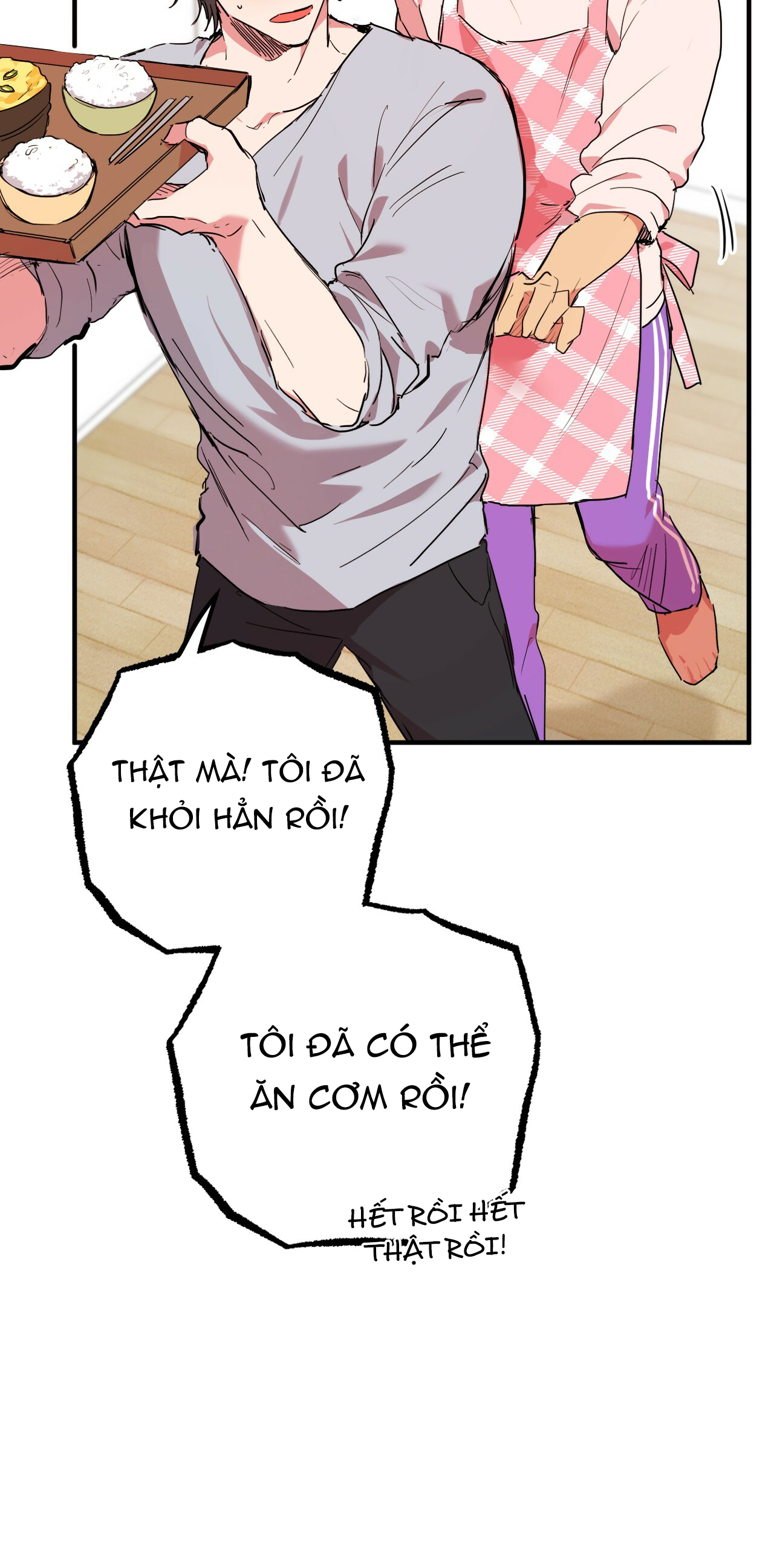 những chú thỏ của hapypy chapter 15 140